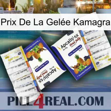Prix De La Gelée Kamagra 12